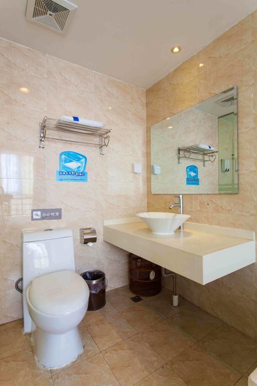 7 Days Inn Beijing Taoranting Subway Branch Номер фото