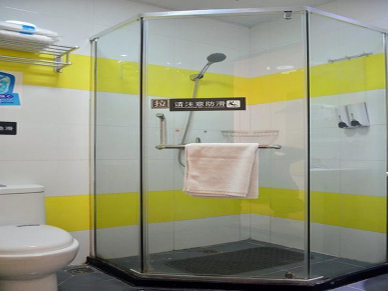 7 Days Inn Beijing Taoranting Subway Branch Екстер'єр фото