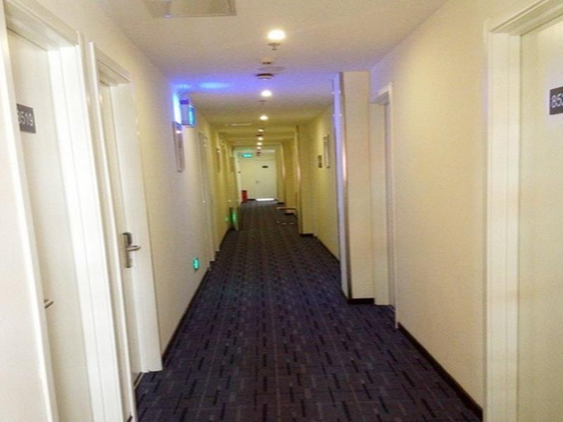 7 Days Inn Beijing Taoranting Subway Branch Екстер'єр фото